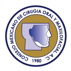 logo- Consejo Mexicano de Cirugía Maxilofacial